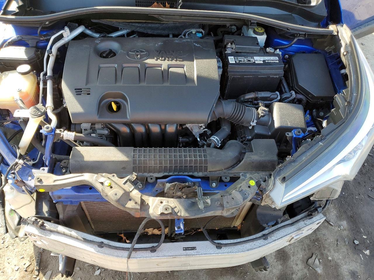 2019 Toyota C-hr xle