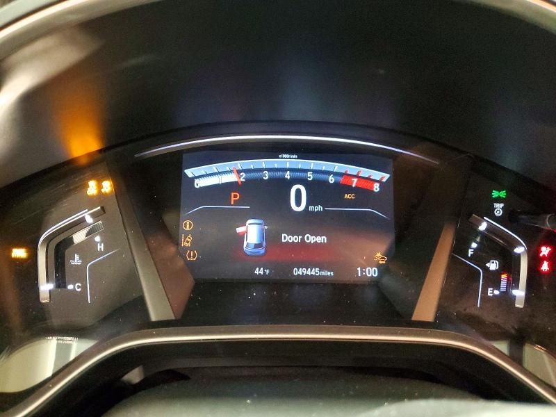 2020 Honda Cr-v exl