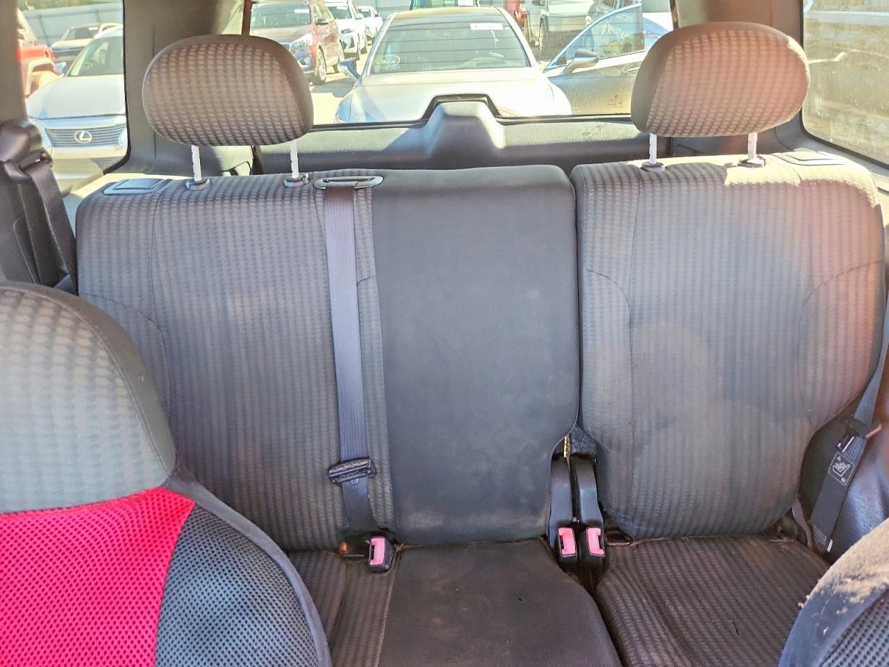 2004 Jeep Liberty Sport