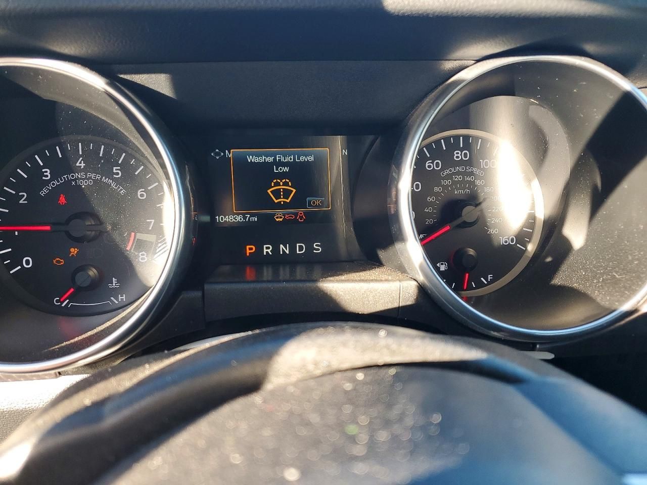 2019 Ford Mustang gt