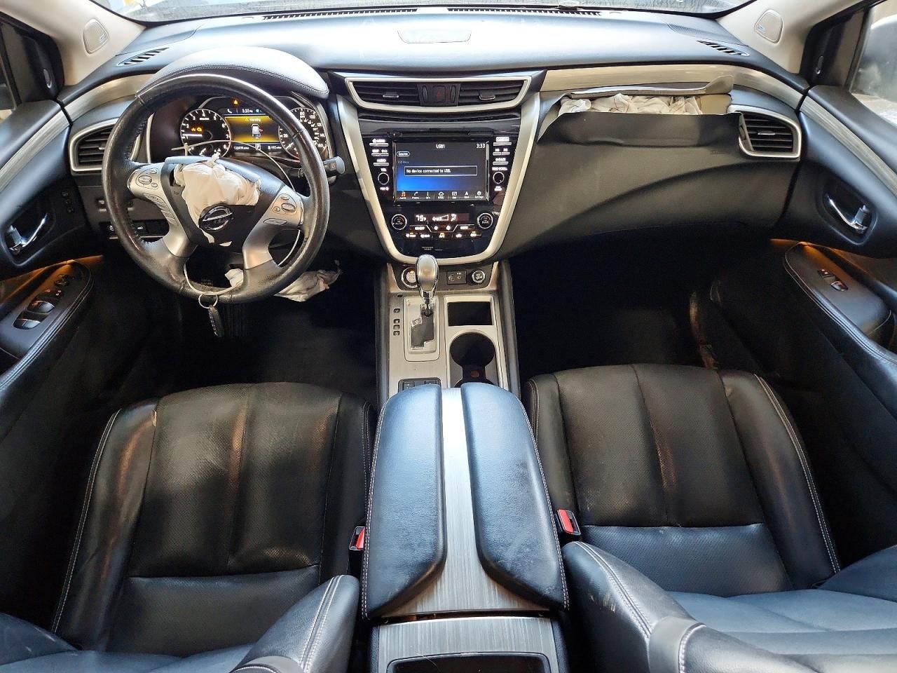 2018 Nissan Murano s