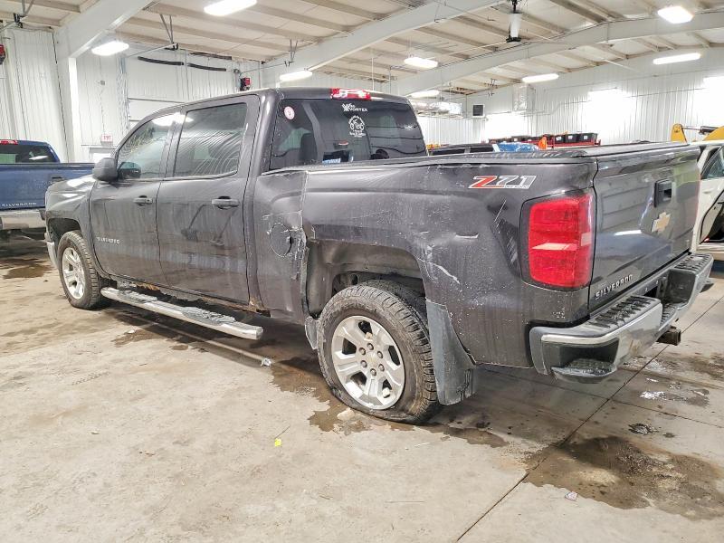 2014 Chevrolet Silverado K1500 lt