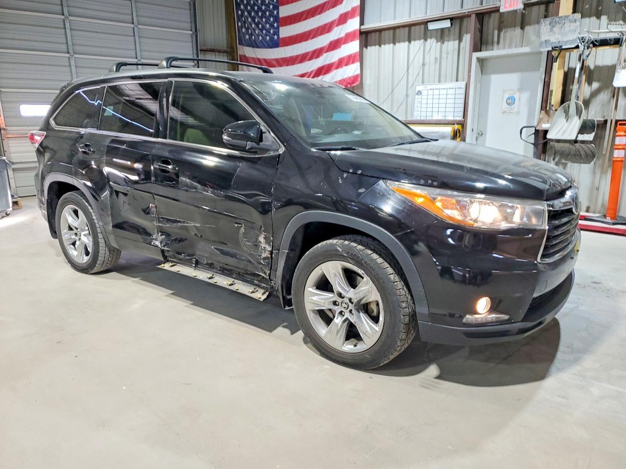 2016 Toyota Highlander Limited