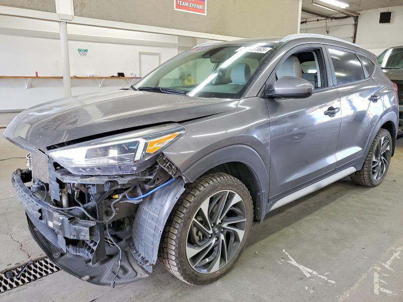 2020 Hyundai Tucson Limited