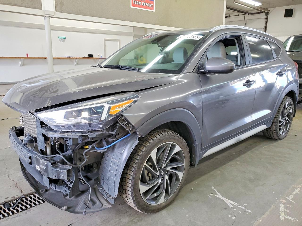 2020 Hyundai Tucson Limited