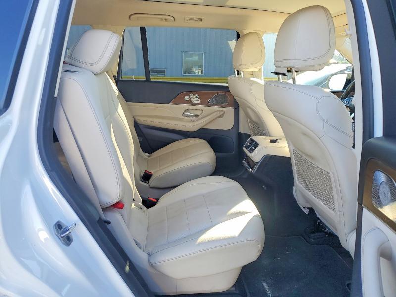 2022 Mercedes-Benz Gls 450 4matic