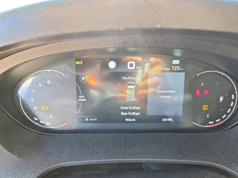 2024 Dodge Ram Promaster 2500 2500 High