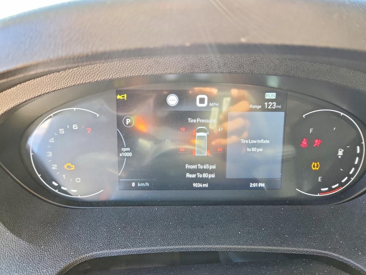 2024 Dodge RAM Promaster 2500 2500 High