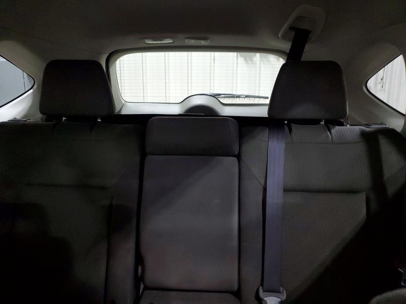 2012 Honda Cr-v ex