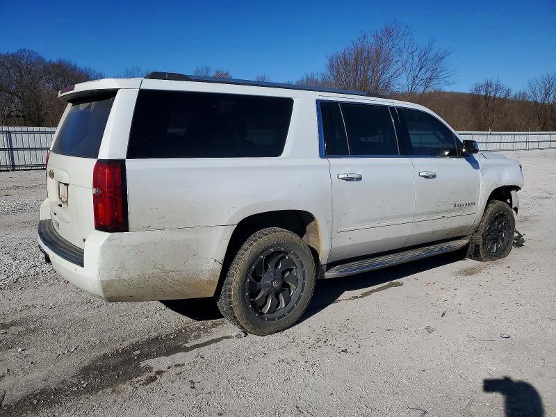 2018 Chevrolet Suburban C1500 Premier