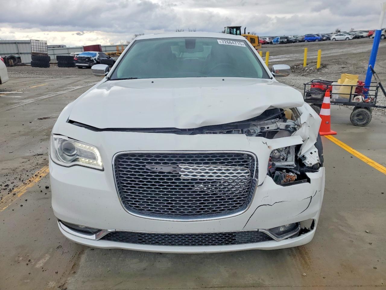 2020 Chrysler 300 Limited