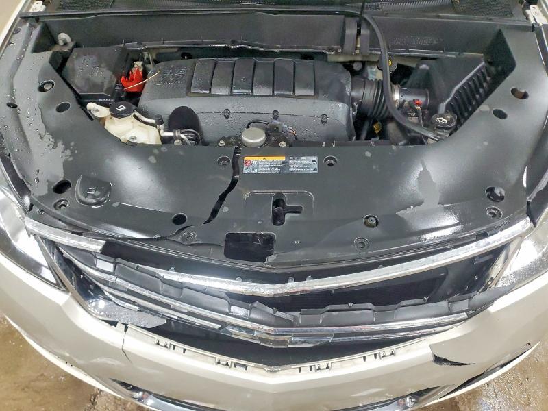 2013 Chevrolet Traverse lt