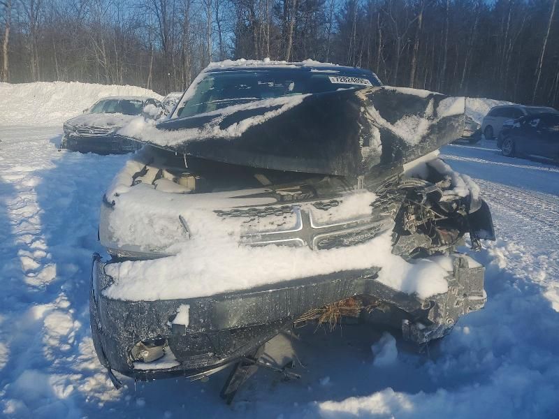 2015 Dodge Journey se