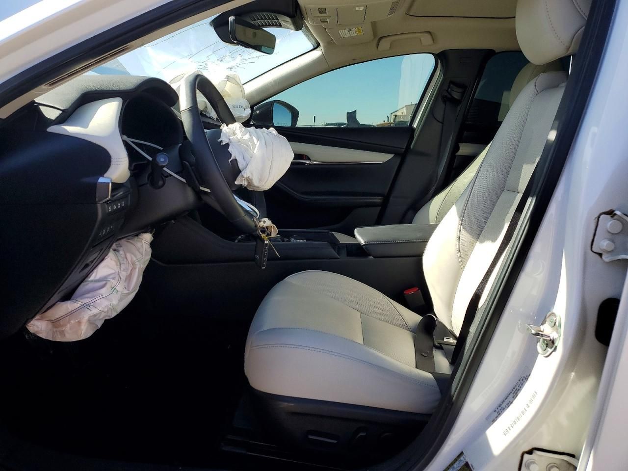 2024 Mazda 3 Premium Plus