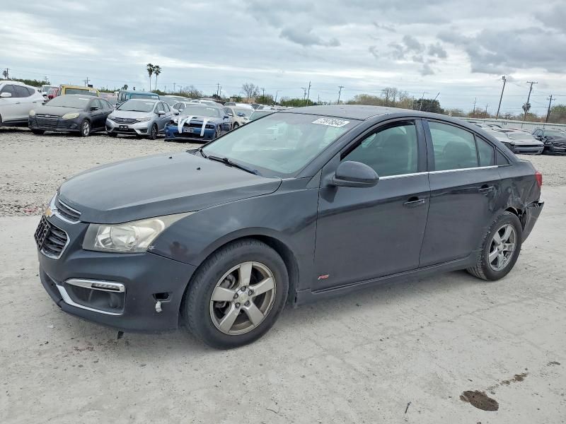 2016 Chevrolet Cruze Limited lt