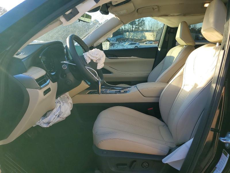 2025 Infiniti Qx60 Sensory