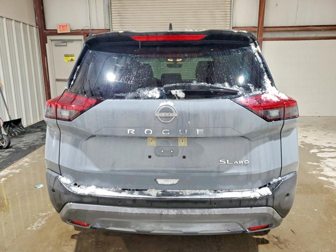 2022 Nissan Rogue sl