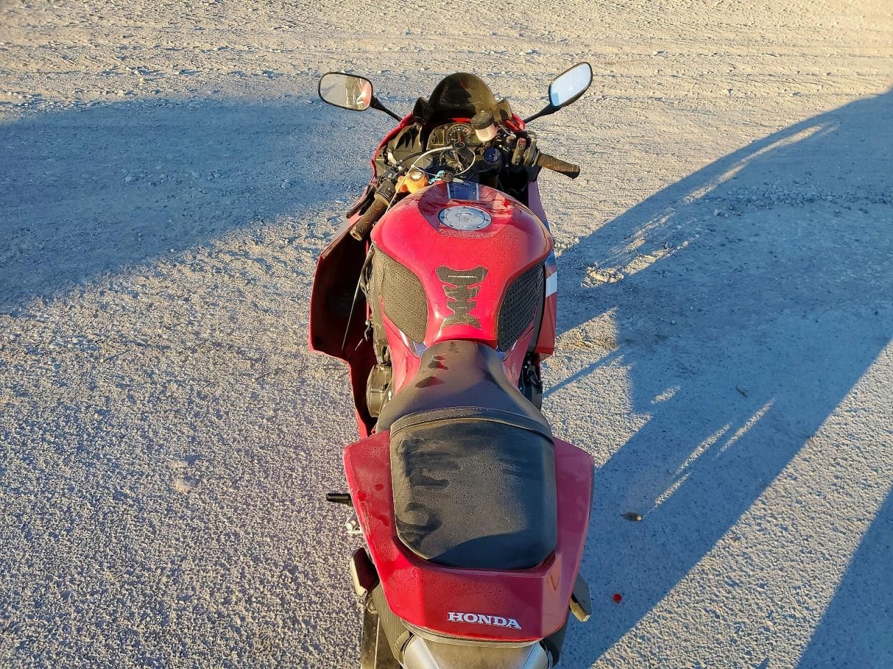 2022 Honda CBR600 RR