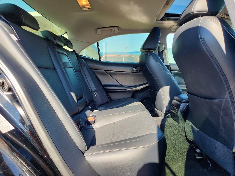 2015 Lexus Is 350 Base