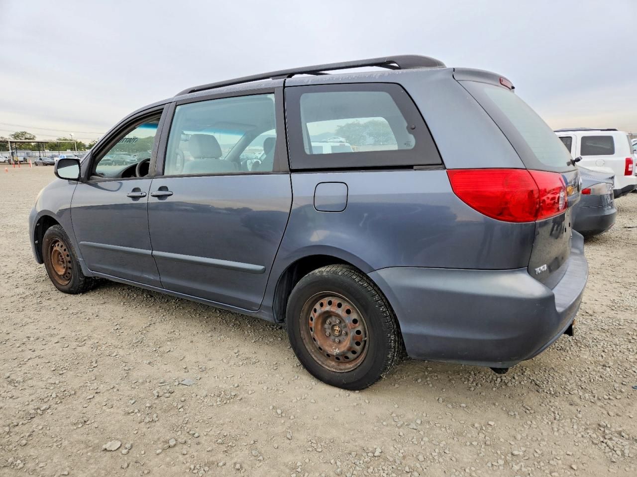 2008 Toyota Sienna ce