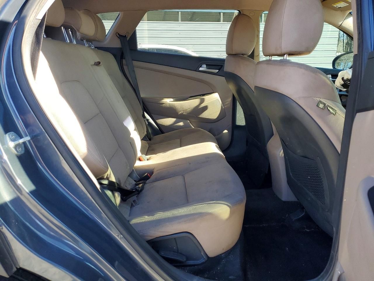 2021 Hyundai Tucson Limited