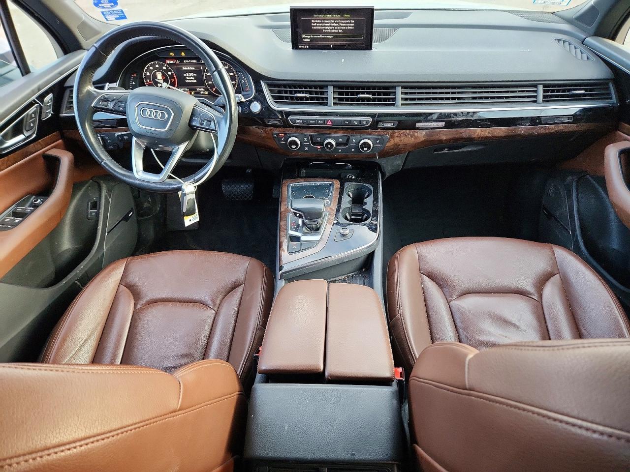 2018 Audi Q7 Premium Plus
