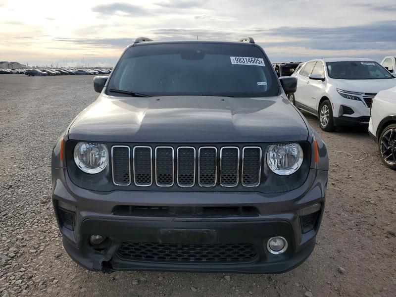 2020 Jeep Renegade Latitude