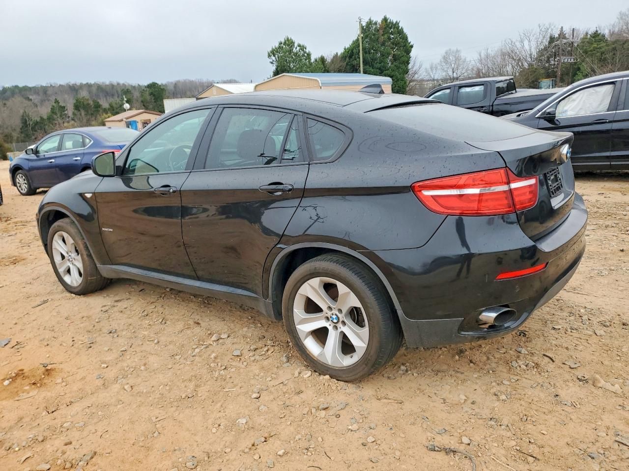 2013 BMW X6 Xdrive35i