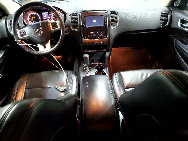 2013 Dodge Durango Crew