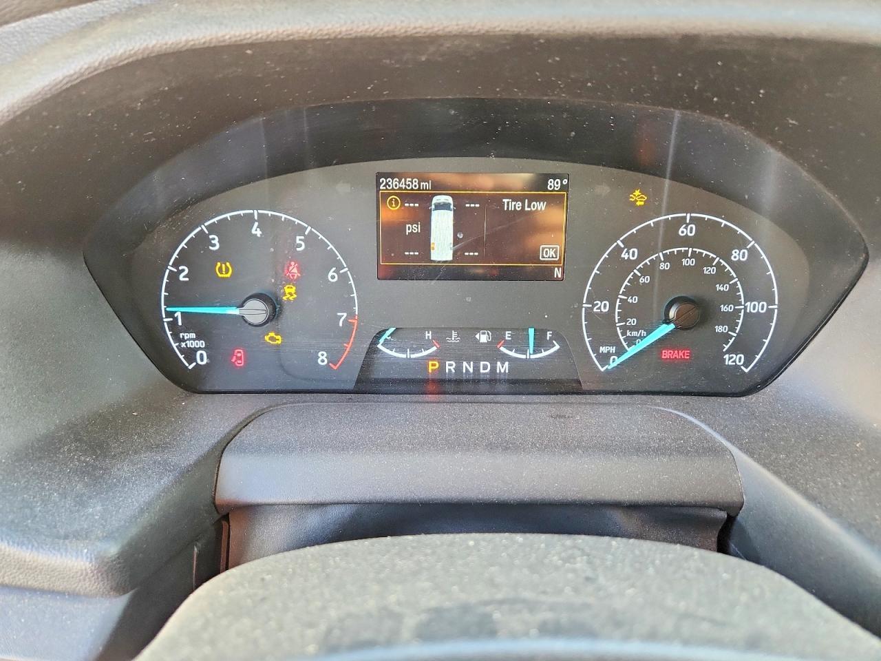 2020 Ford Transit 250 Delivery Van