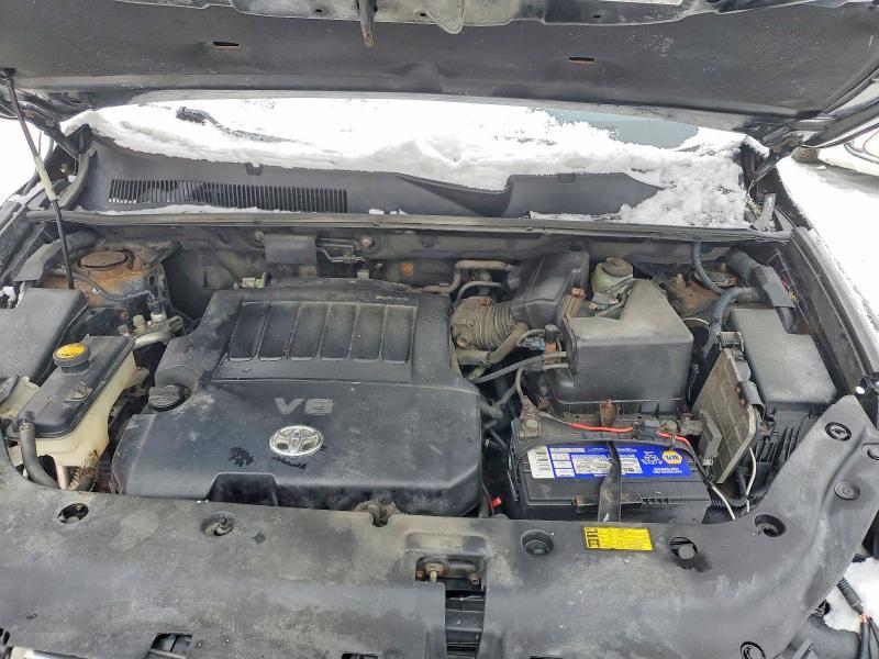 2008 Toyota Rav4 Limited