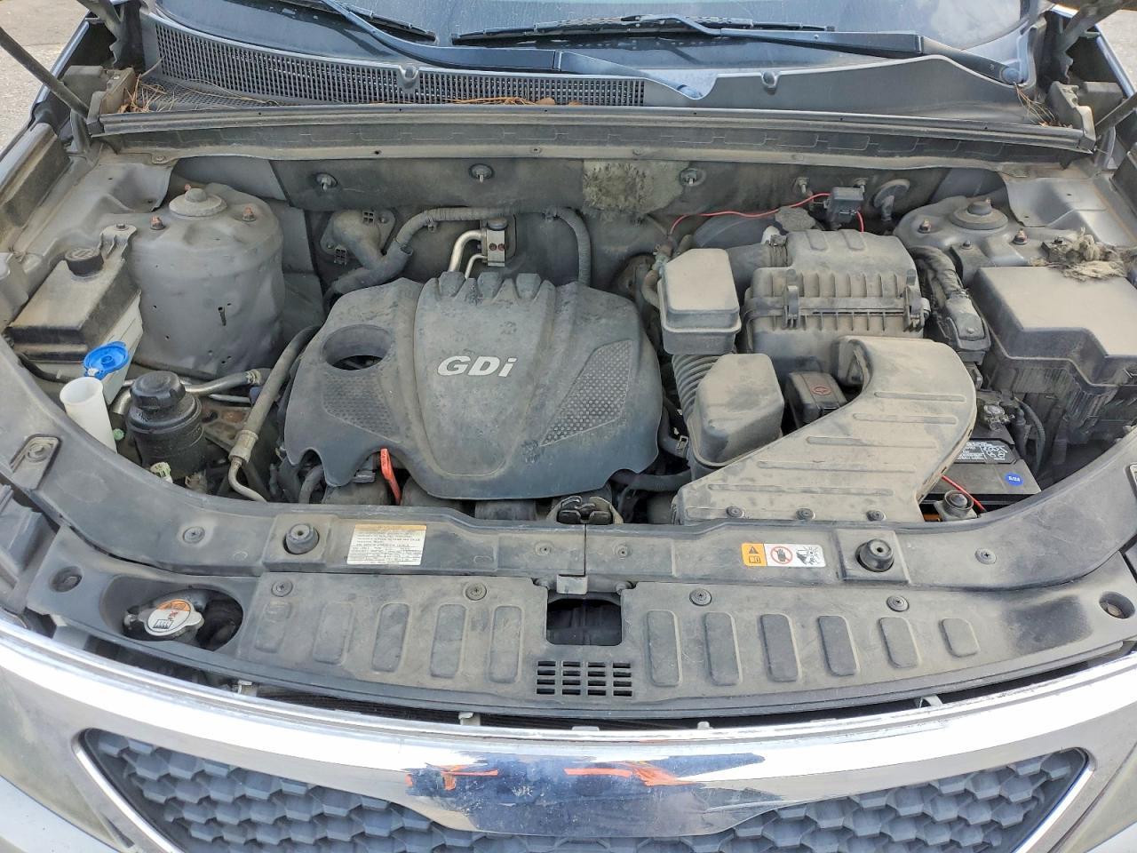 2013 KIA Sorento lx