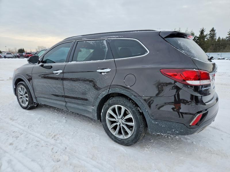 2019 Hyundai Santa fe xl se