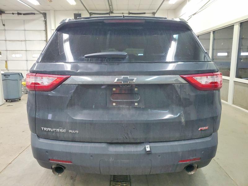 2019 Chevrolet Traverse High Country