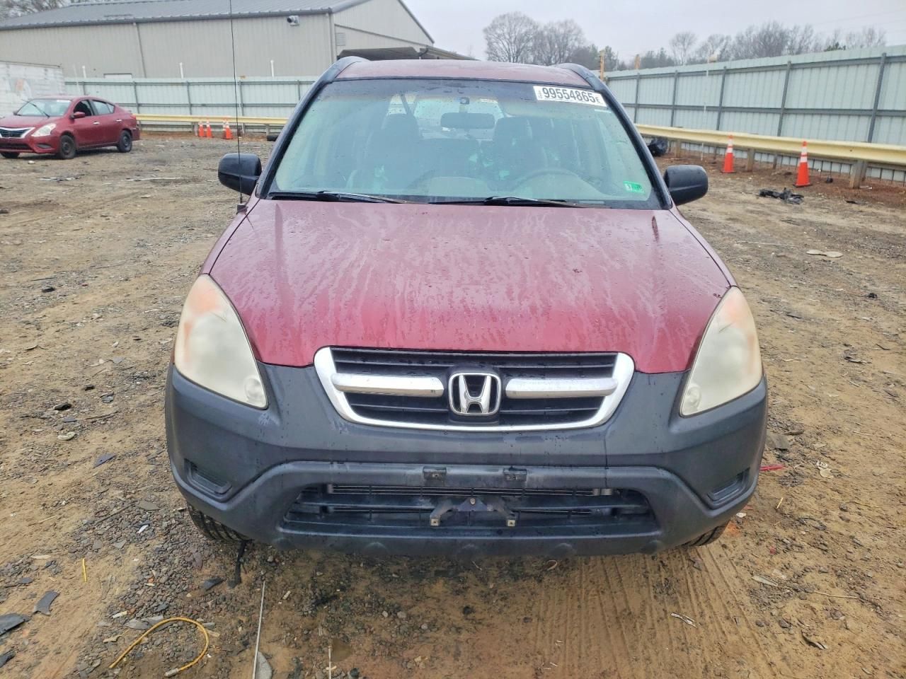 2003 Honda Cr-v lx