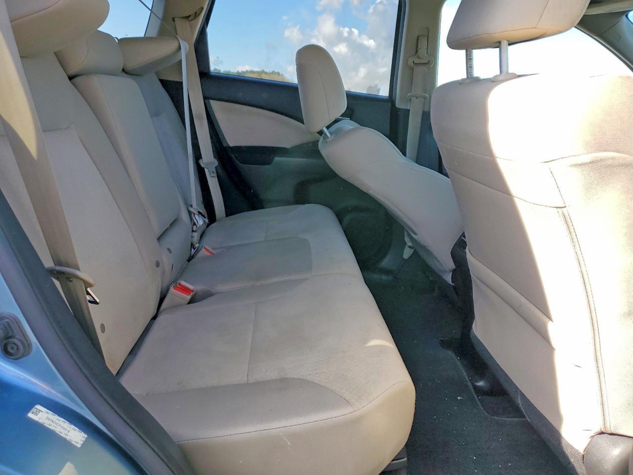 2015 Honda Cr-v ex