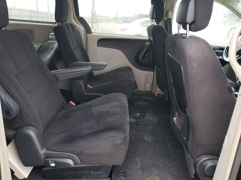 2011 Dodge Grand Caravan Crew