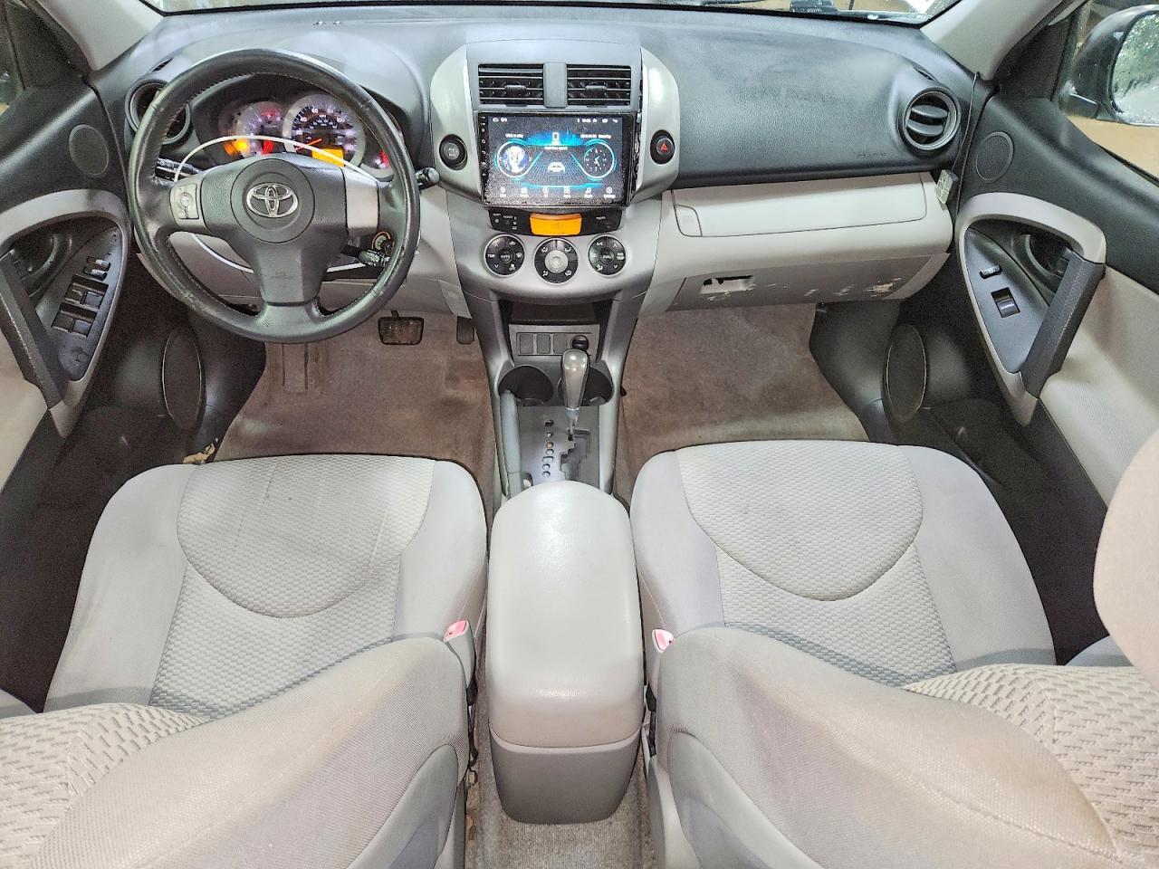 2007 Toyota Rav4 Limited