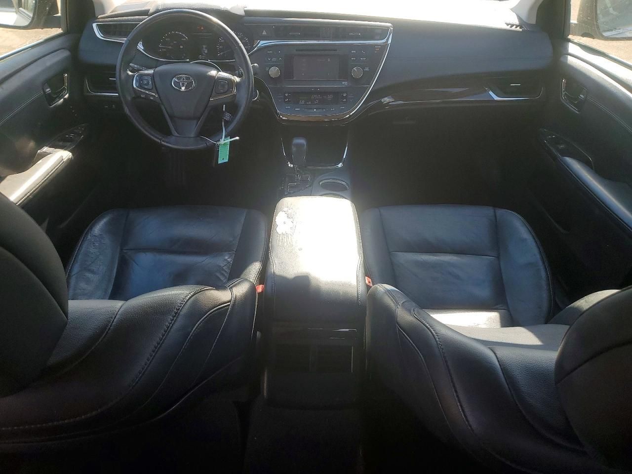 2014 Toyota Avalon Hybrid