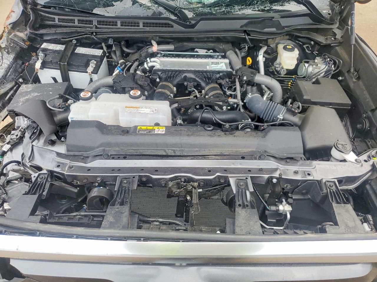 2025 Toyota Tundra Crewmax Limited