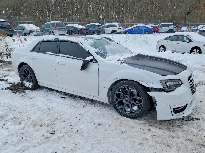 2019 Chrysler 300 s