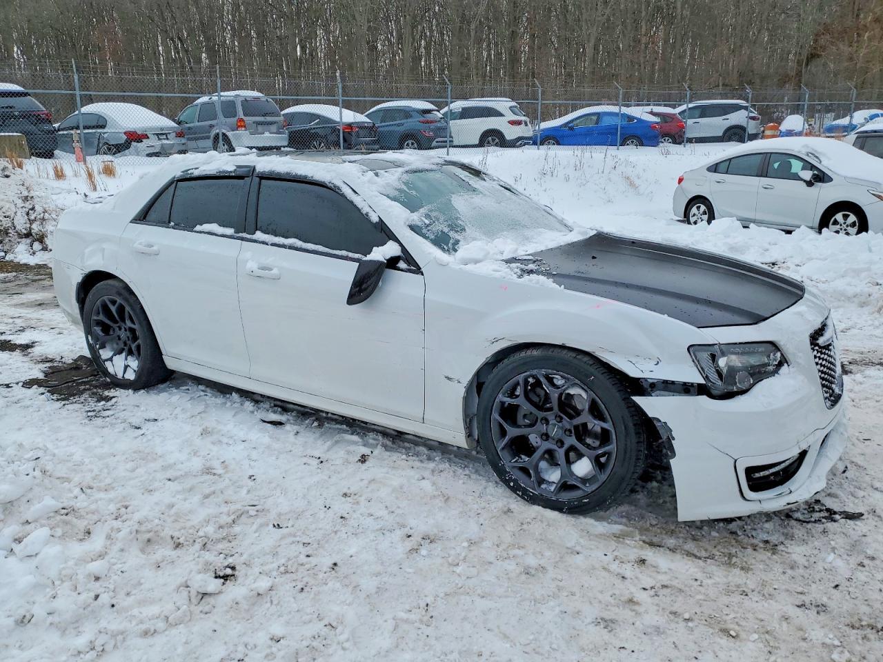 2019 Chrysler 300 s