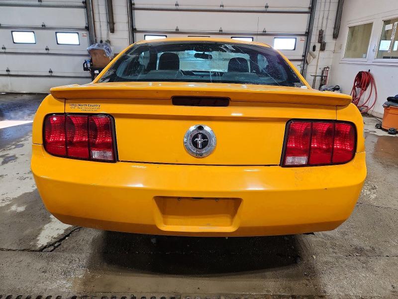 2007 Ford Mustang