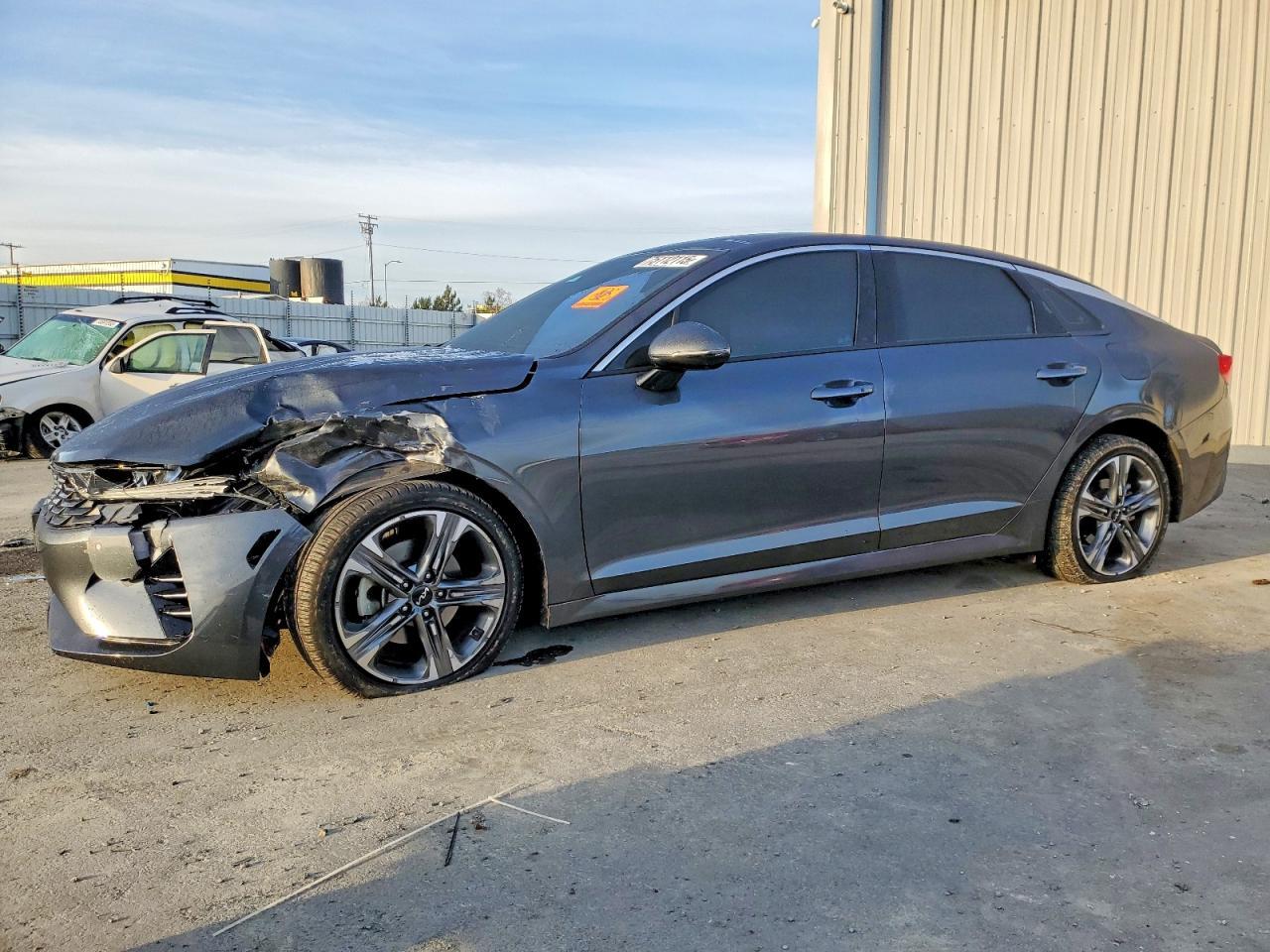 2024 KIA K5 ex