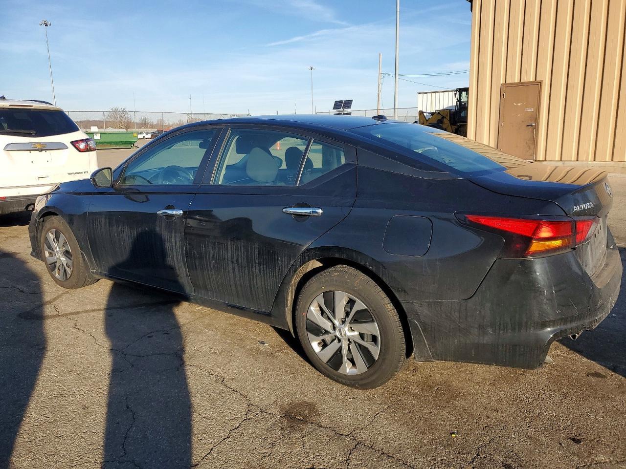 2019 Nissan Altima s