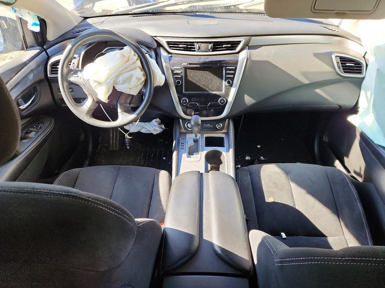 2021 Nissan Murano s