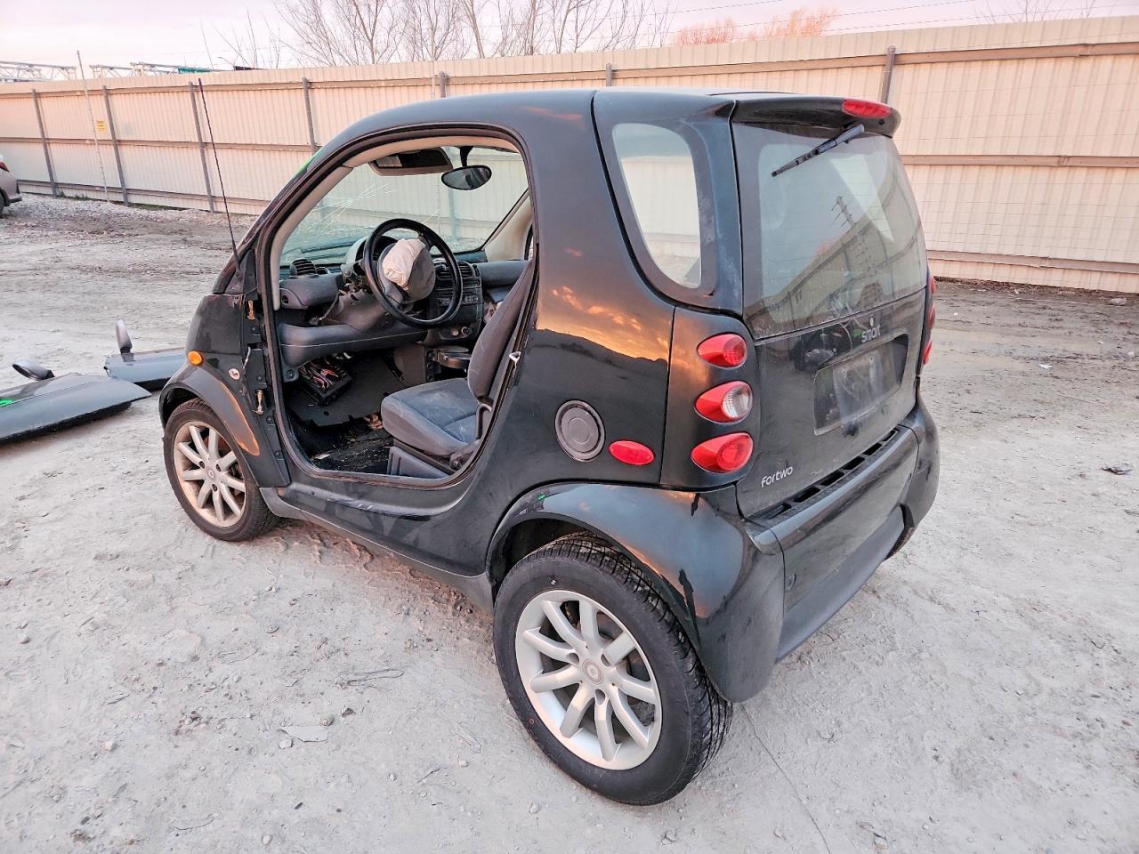2005 Smart Cars Passion
