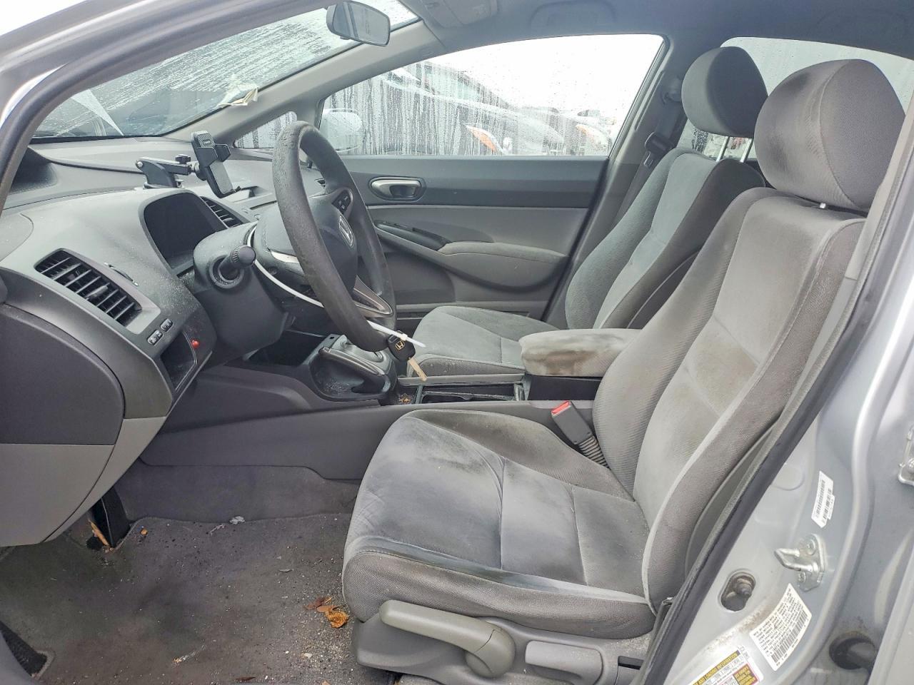 2009 Honda Civic lx