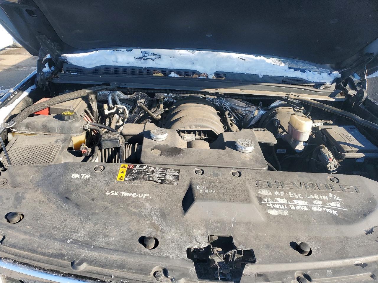 2018 Chevrolet Suburban K1500 lt