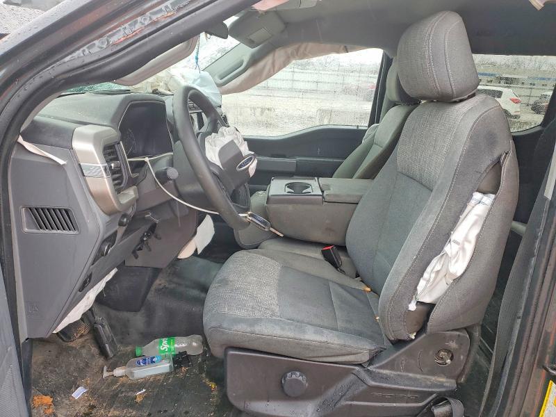 2021 Ford F150 Supercrew